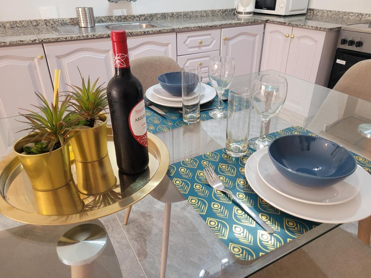 אל מדאנו Gold Oasis Apartment מראה חיצוני תמונה
