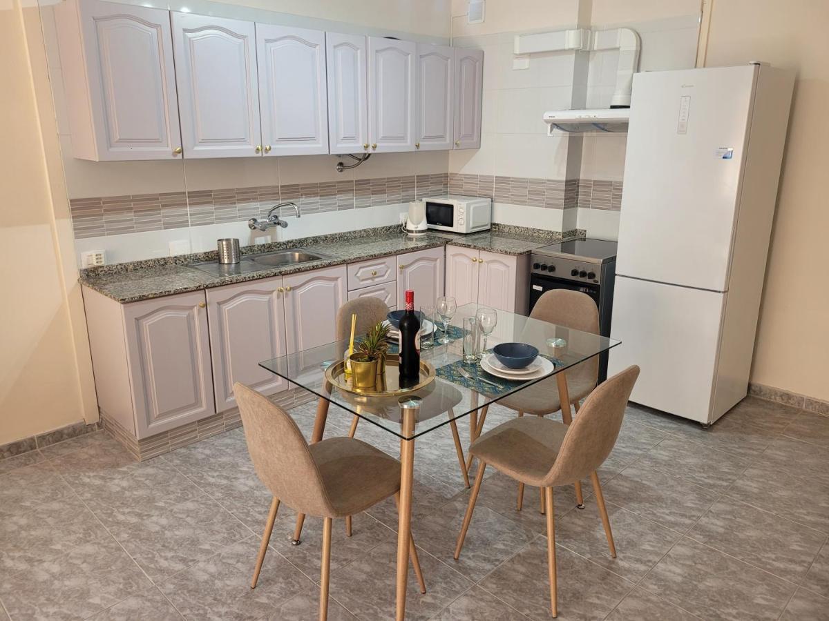 אל מדאנו Gold Oasis Apartment מראה חיצוני תמונה