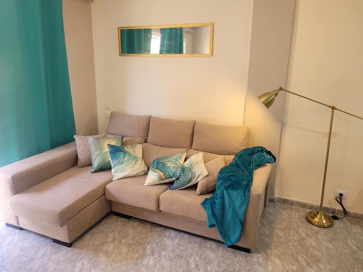 אל מדאנו Gold Oasis Apartment מראה חיצוני תמונה