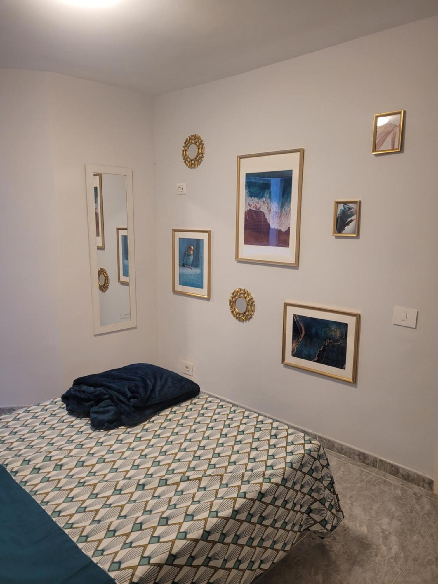 אל מדאנו Gold Oasis Apartment מראה חיצוני תמונה