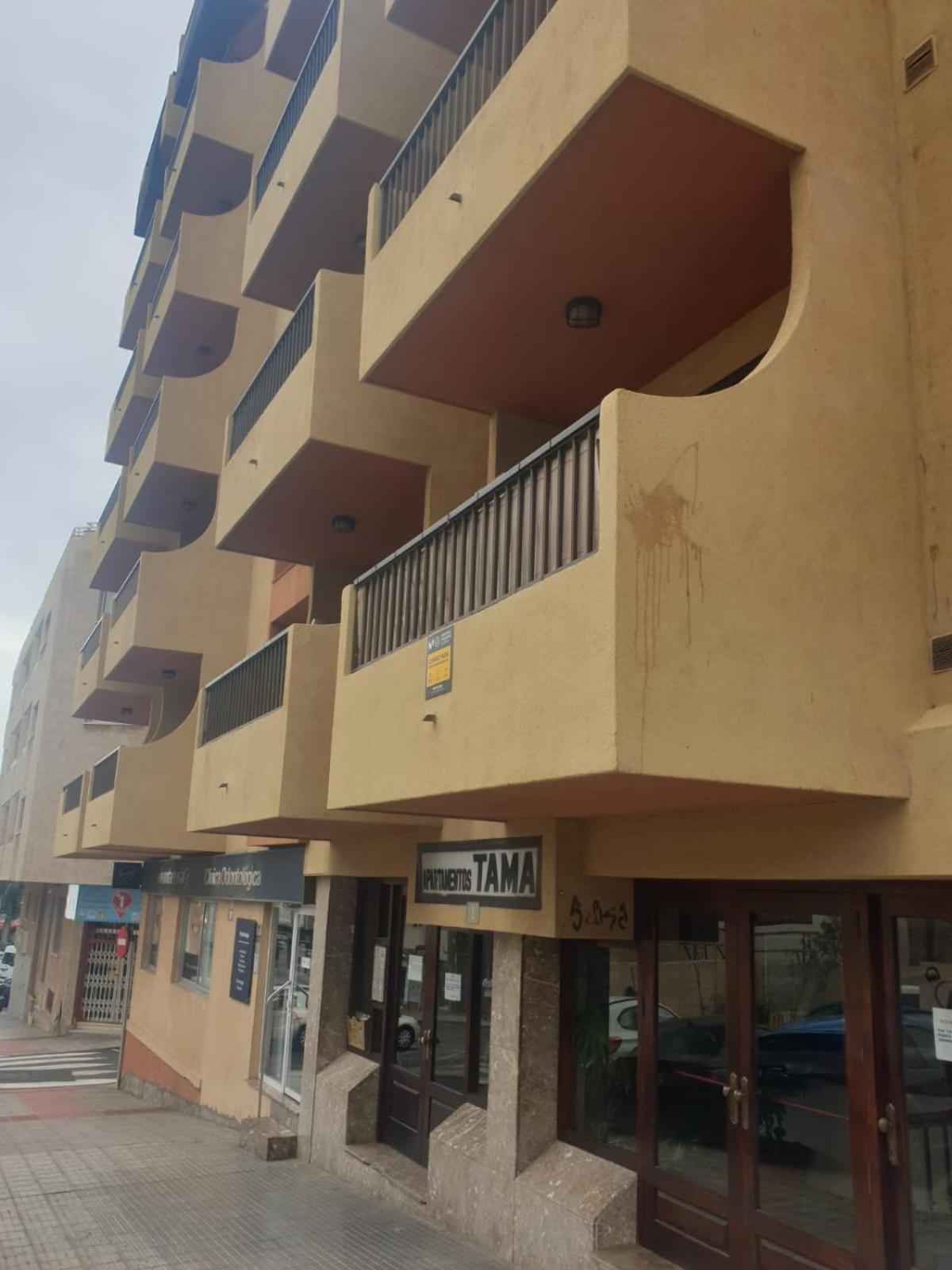 אל מדאנו Gold Oasis Apartment מראה חיצוני תמונה