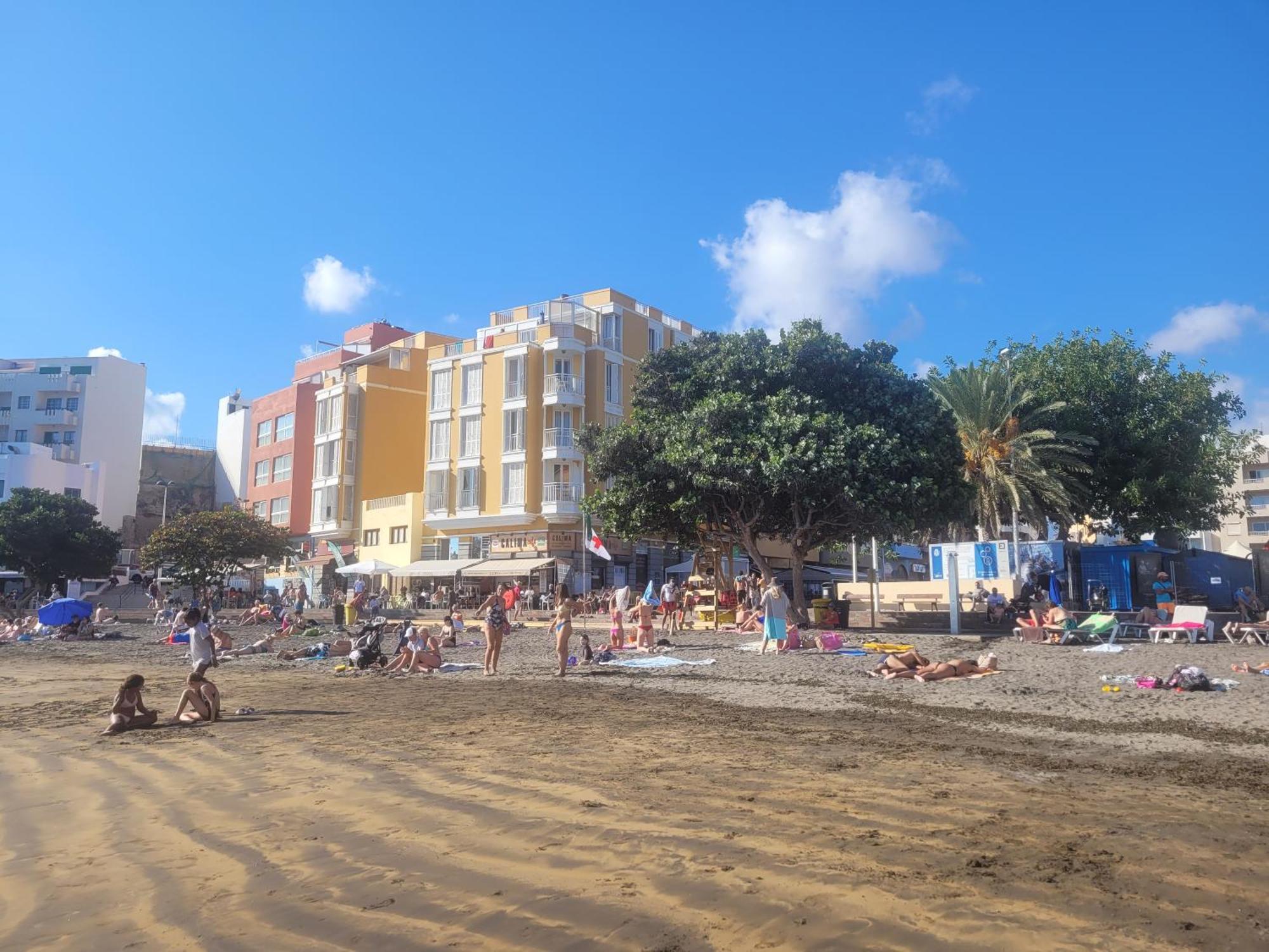 אל מדאנו Gold Oasis Apartment מראה חיצוני תמונה